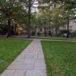 Old Commons on Yale's campus