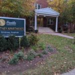 Whitney Avenue Apartment Building New Haven CT