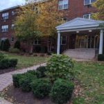 Whitney Ave apartment building in New Haven, CT