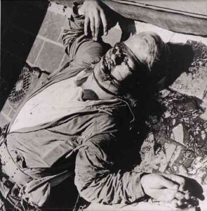Body of Charles Whitman