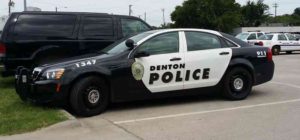 Bobby Denton was a detective with the Denton, TX Police