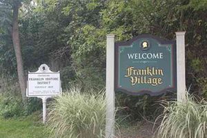 Carolyn Warmus moved to Franklin Village with her father in 1972