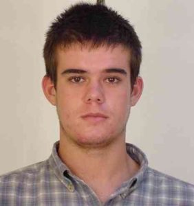 Joran van der Sloot - Interpol arrest warrant (public domain)