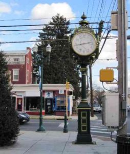 Middletown, PA Square