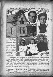 villisca axe murders article