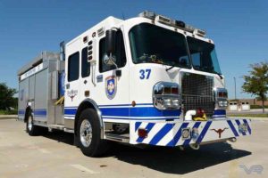 Fort Worth, TX Fire Department