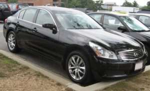 Infiniti G35 Sedan