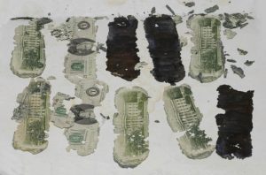 Some of the DB Cooper's stolen $20 bills found by a young boy in 1980