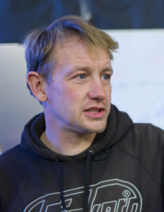 Peter Madsen murdered Kim Wall aboard the Nautilus - Joi Ito / CC BY (https://creativecommons.org/licenses/by/2.0)