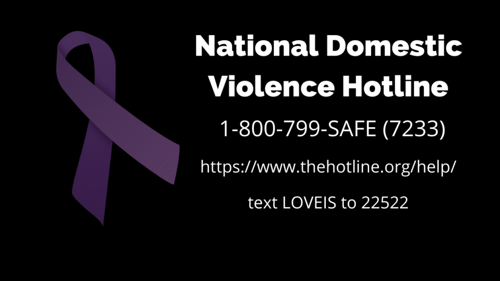National Domestic Violence Hotline - MesserWoland / CC BY-SA (http://creativecommons.org/licenses/by-sa/3.0/)