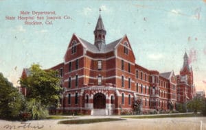 Stockton State Hospital