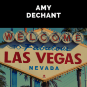 Amy Dechant was convicted of murdering her boyfriend Bruce Weinstein in their Las Vegas home.