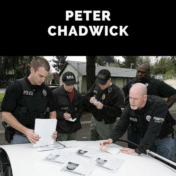 Peter Chadwick was eventually capture in Puebla, near Mexico City