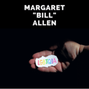 Margaret "Bill" Allen killed Nancy Chadwick in 1948 with a hammer.