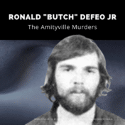 The house where the Amityville murders happened. 112 Ocean Avenue, Amityville, NY - BrownieCharles99 / CC BY-SA (https://creativecommons.org/licenses/by-sa/3.0)