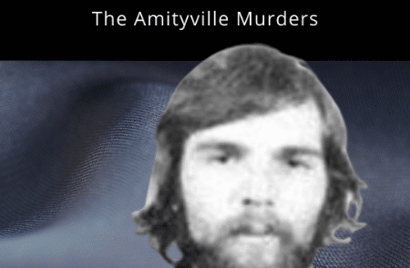 The house where the Amityville murders happened. 112 Ocean Avenue, Amityville, NY - BrownieCharles99 / CC BY-SA (https://creativecommons.org/licenses/by-sa/3.0)