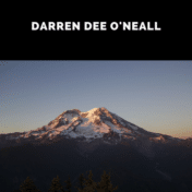 During Darren Dee O'Neall's reign of terror he eluded authorities by changing his appearance