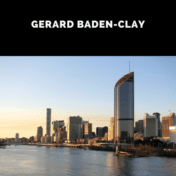 In 2012, Gerard Baden-Clay killed his wife in Brisbane, Australia.