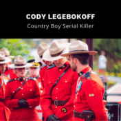 Cody Legebokoff is one of Canada's youngest serial killers.