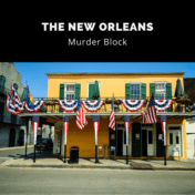 The 700 block of Ursulines Avenue in the French Quarter of New Orleans has seen plenty of murders.
