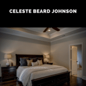 Celeste Beard Johnson was convicted of killing her elderly husband