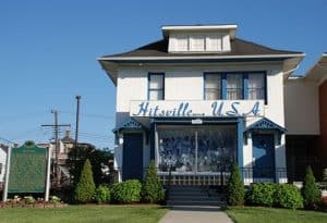 Motown Historical Museum - Dig Downtown Detroit, CC BY 2.0 , via Wikimedia Commons