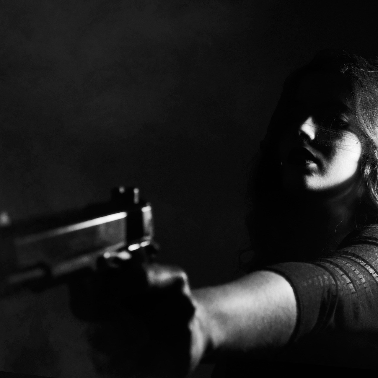 Sharon Kinne La Pistolera Criminal Discourse Podcast
